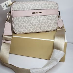 Michael kors kenly vanilla pink